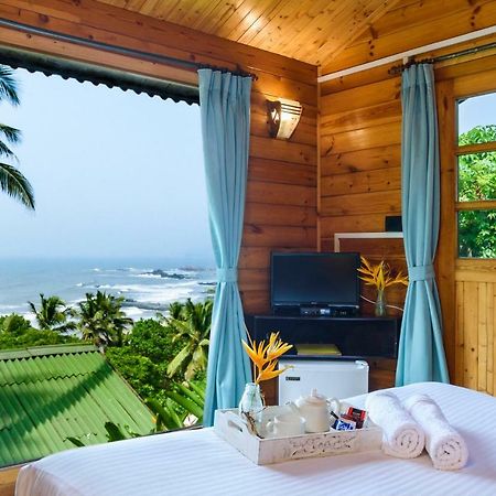 Aria Beach Resort Vagator Ngoại thất bức ảnh
