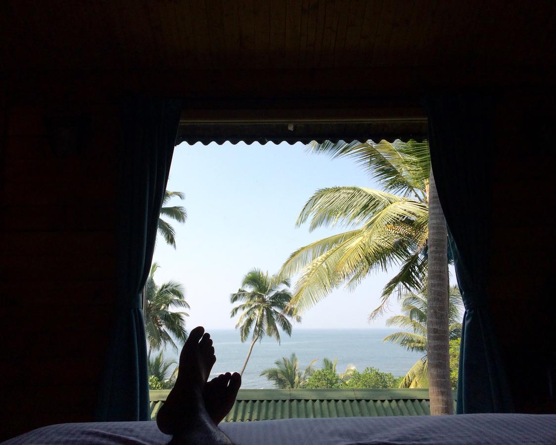 Aria Beach Resort Vagator Ngoại thất bức ảnh