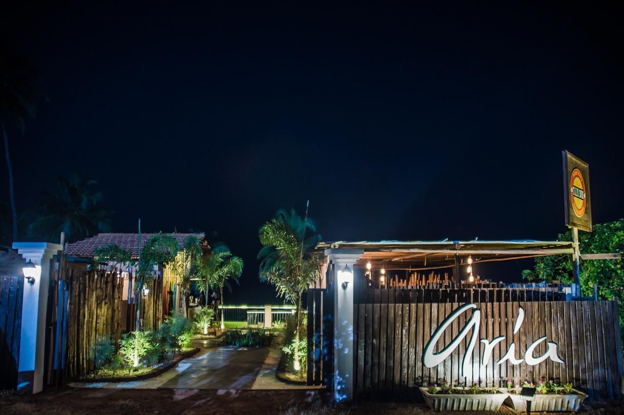 Aria Beach Resort Vagator Ngoại thất bức ảnh