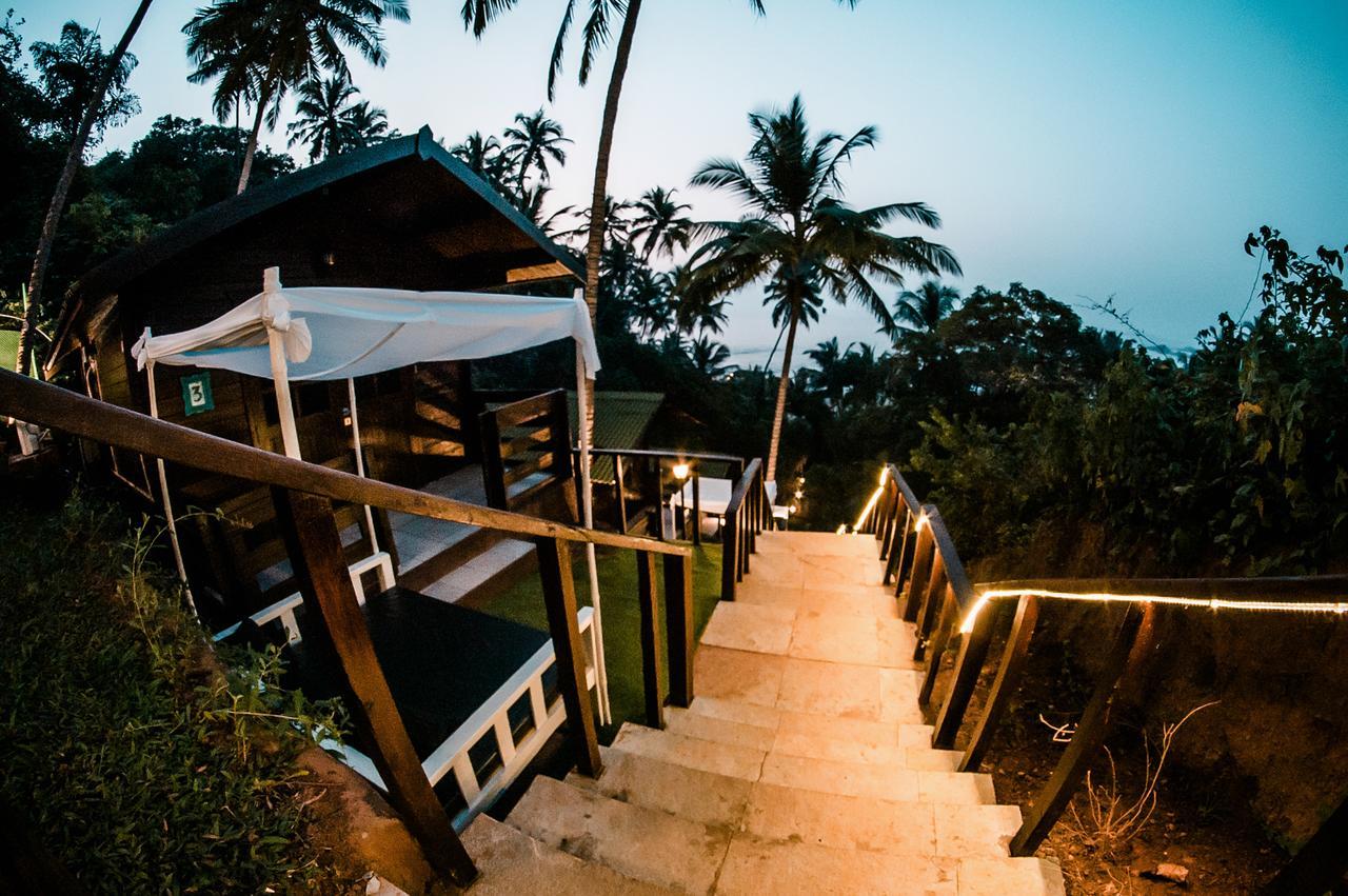Aria Beach Resort Vagator Ngoại thất bức ảnh