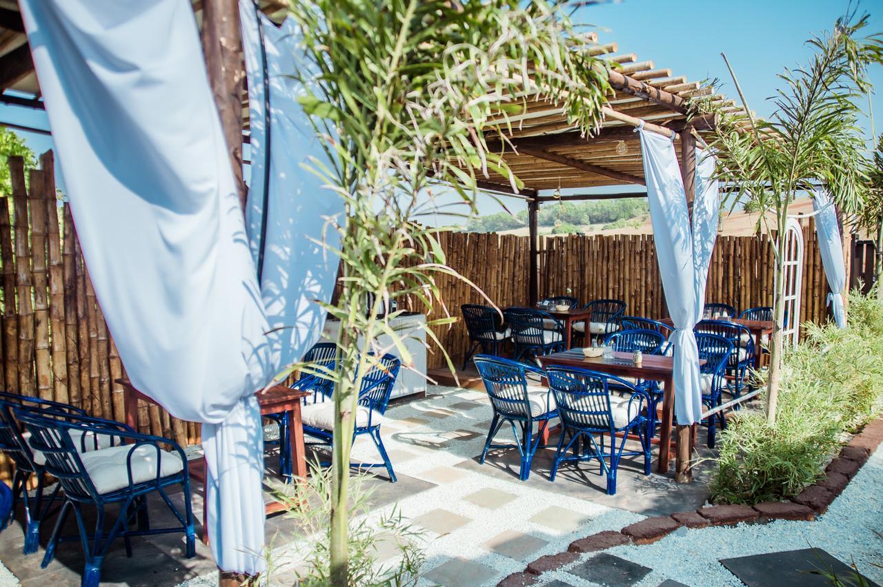 Aria Beach Resort Vagator Ngoại thất bức ảnh