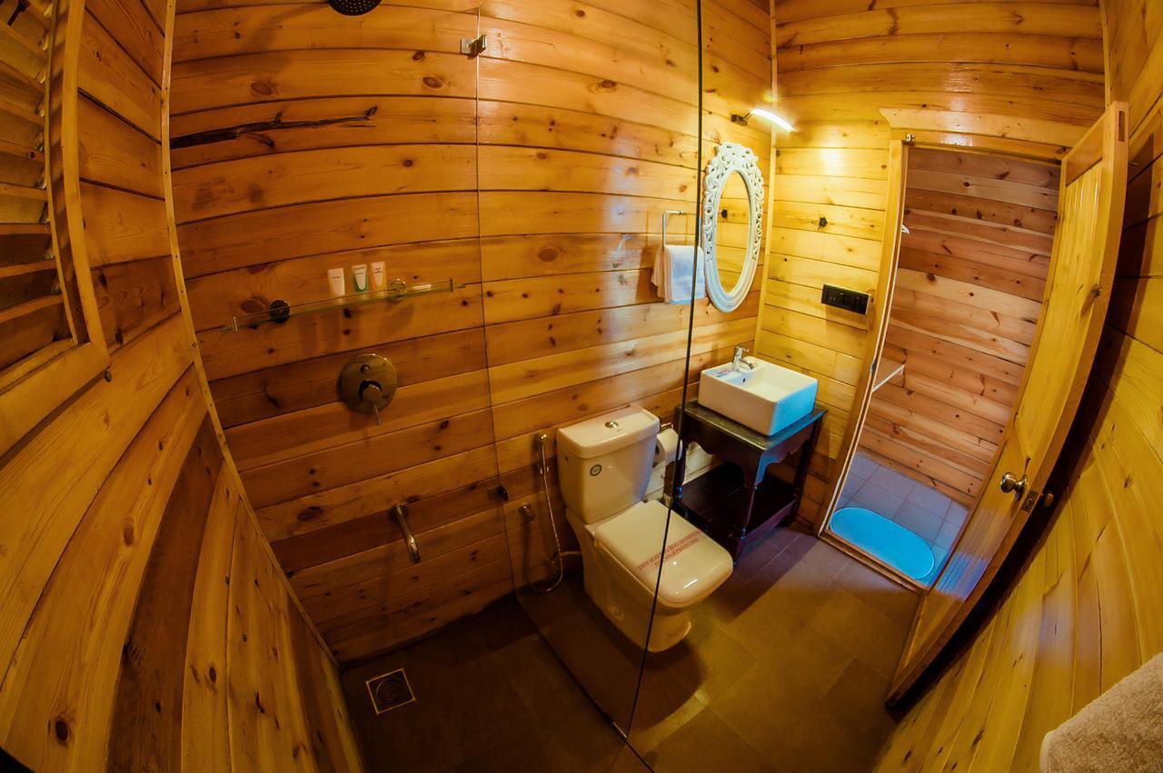 Aria Beach Resort Vagator Ngoại thất bức ảnh