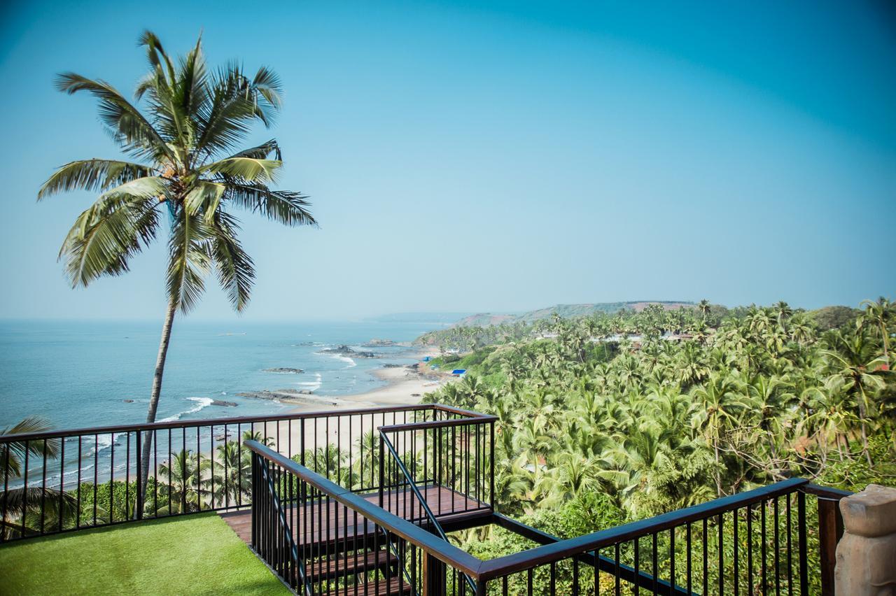 Aria Beach Resort Vagator Ngoại thất bức ảnh