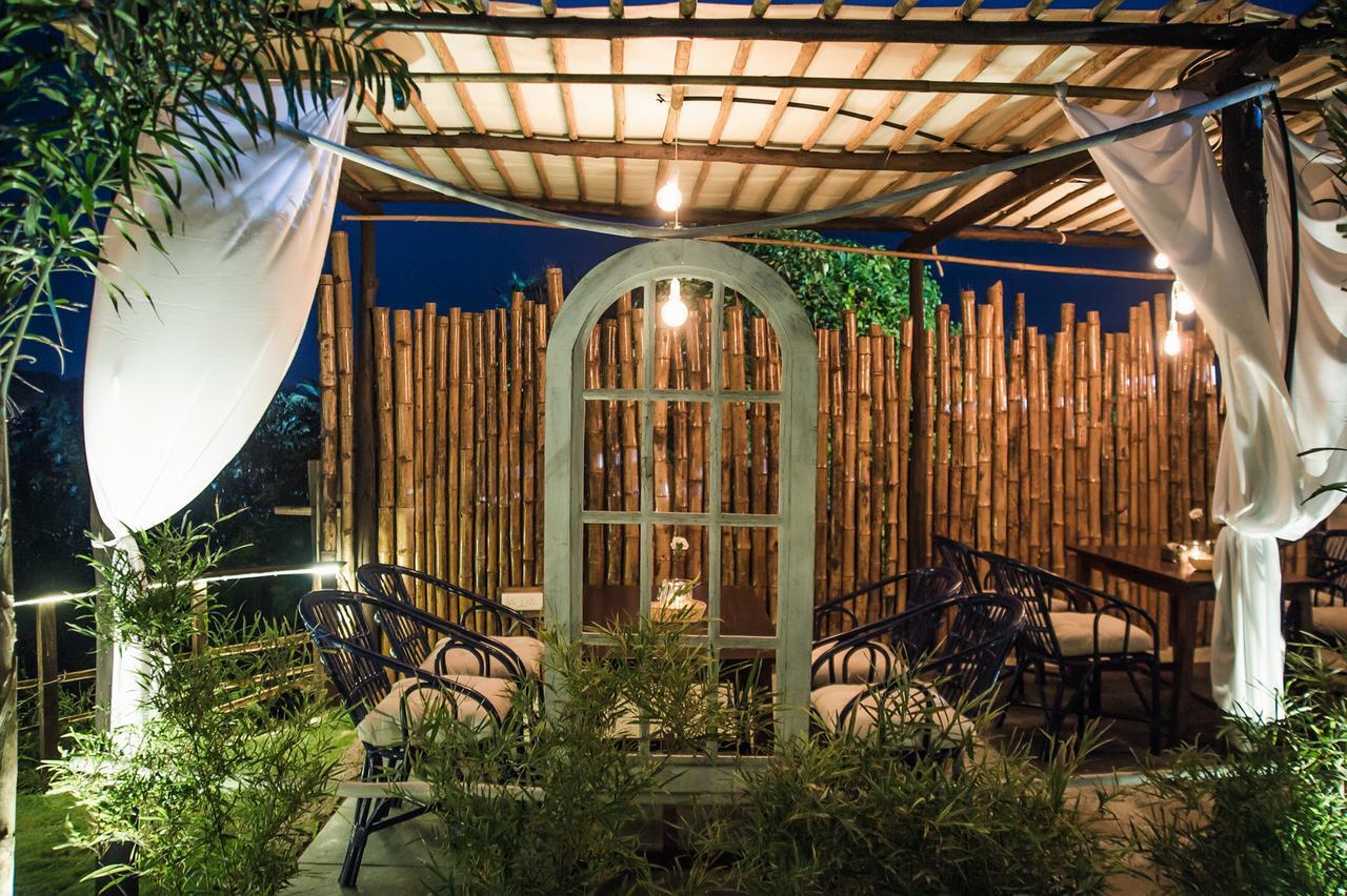 Aria Beach Resort Vagator Ngoại thất bức ảnh