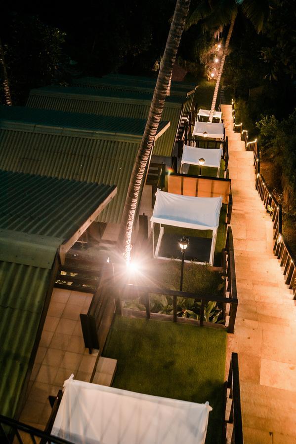 Aria Beach Resort Vagator Ngoại thất bức ảnh