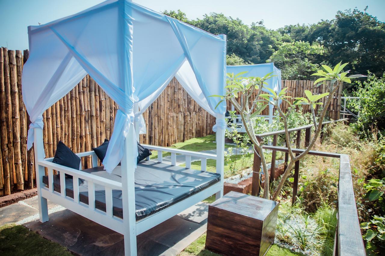 Aria Beach Resort Vagator Ngoại thất bức ảnh