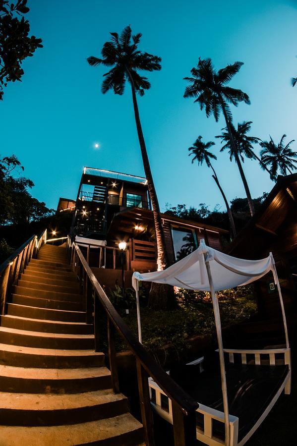 Aria Beach Resort Vagator Ngoại thất bức ảnh