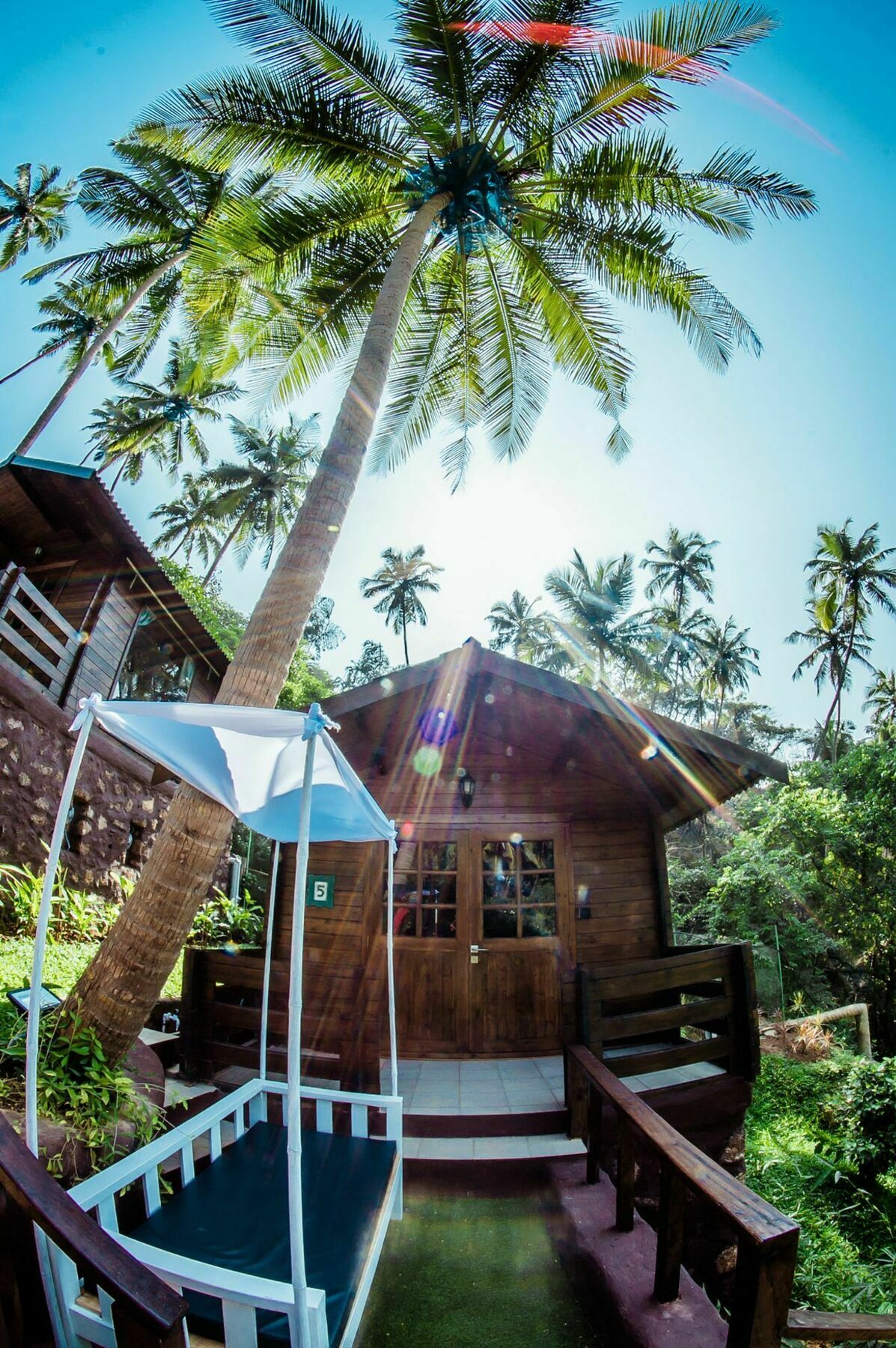 Aria Beach Resort Vagator Ngoại thất bức ảnh