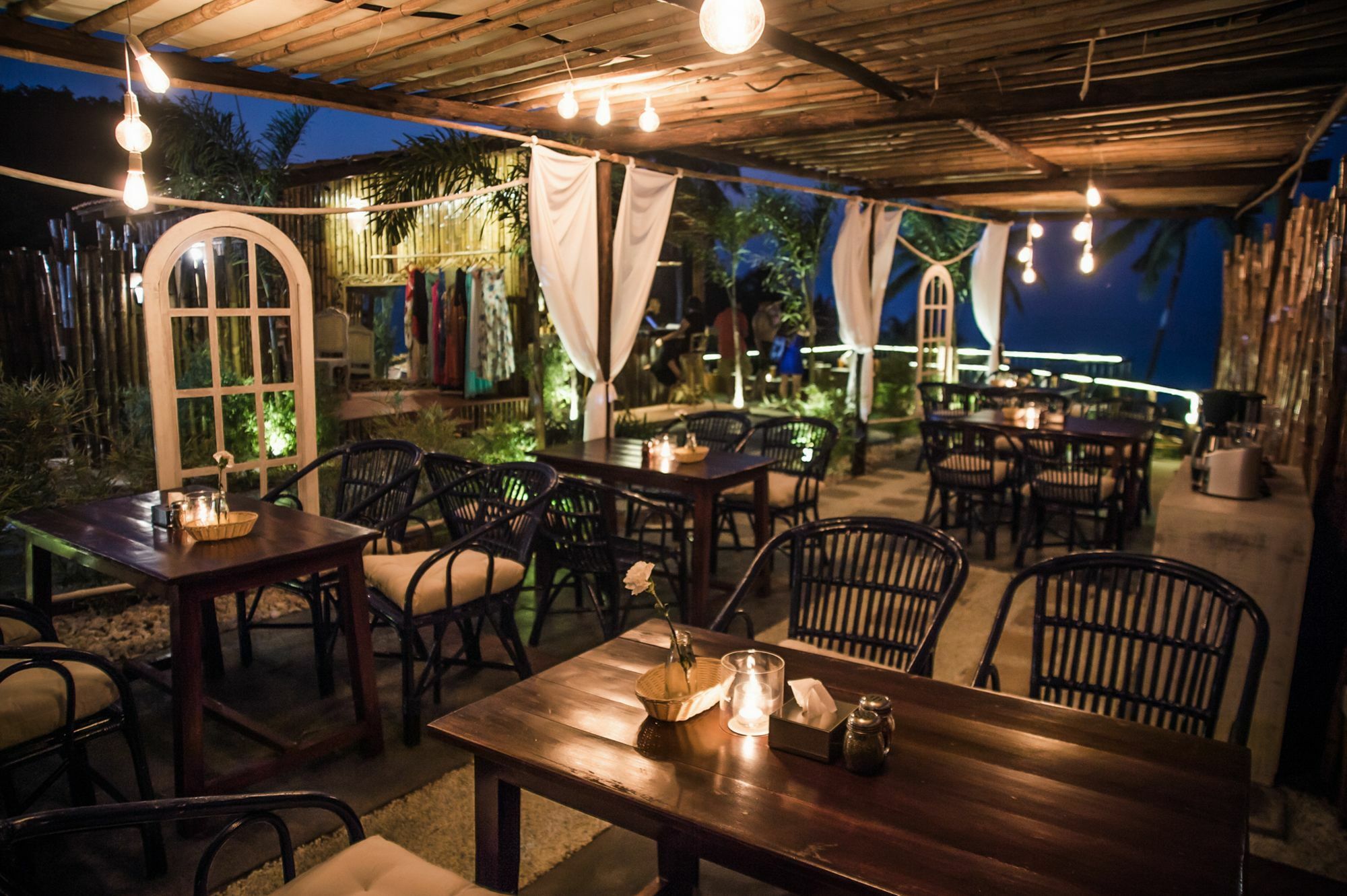 Aria Beach Resort Vagator Ngoại thất bức ảnh