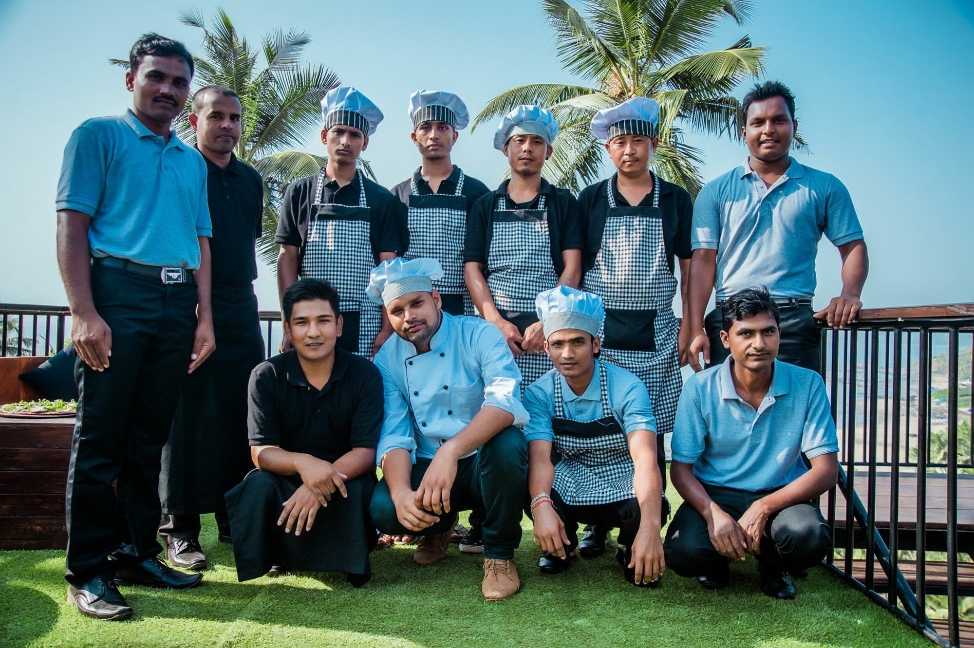 Aria Beach Resort Vagator Ngoại thất bức ảnh