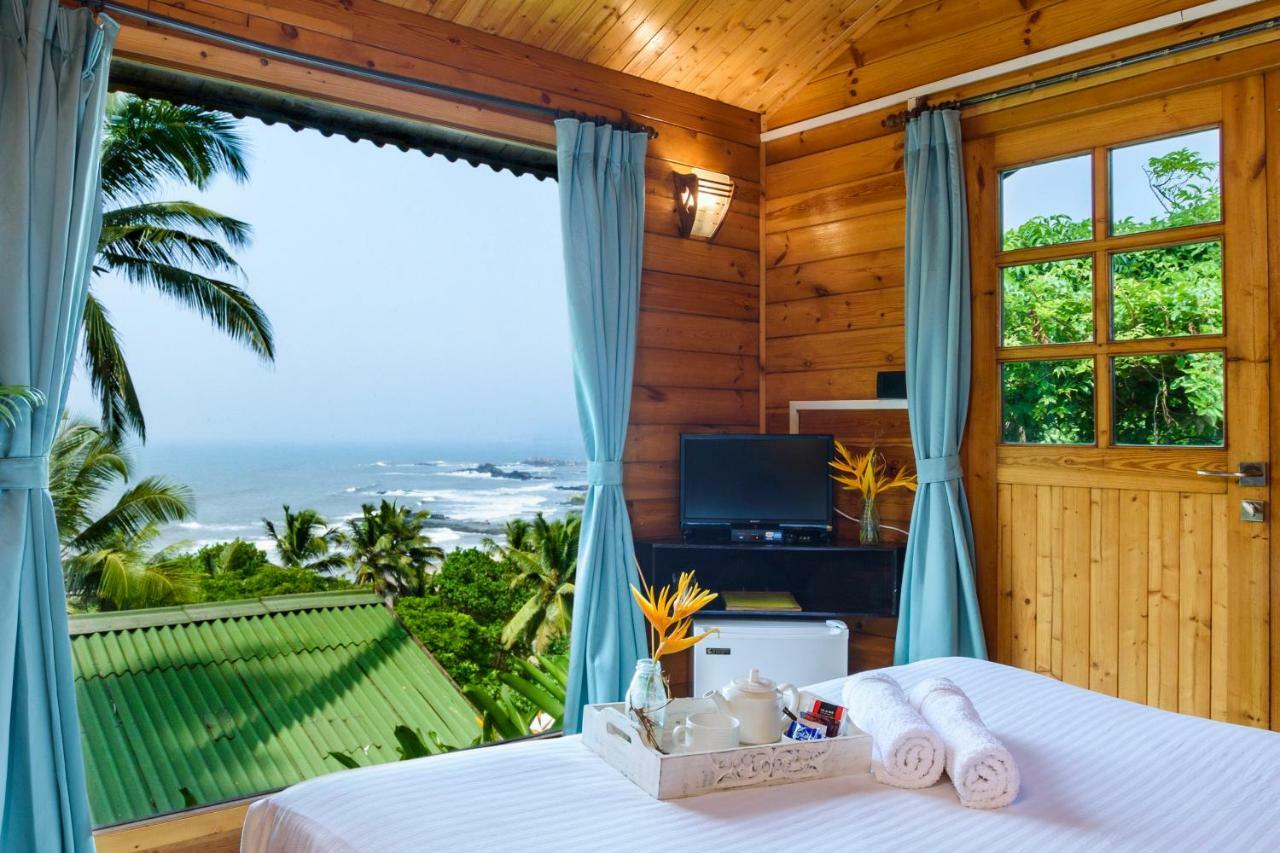 Aria Beach Resort Vagator Ngoại thất bức ảnh