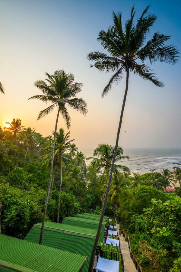 Aria Beach Resort Vagator Ngoại thất bức ảnh