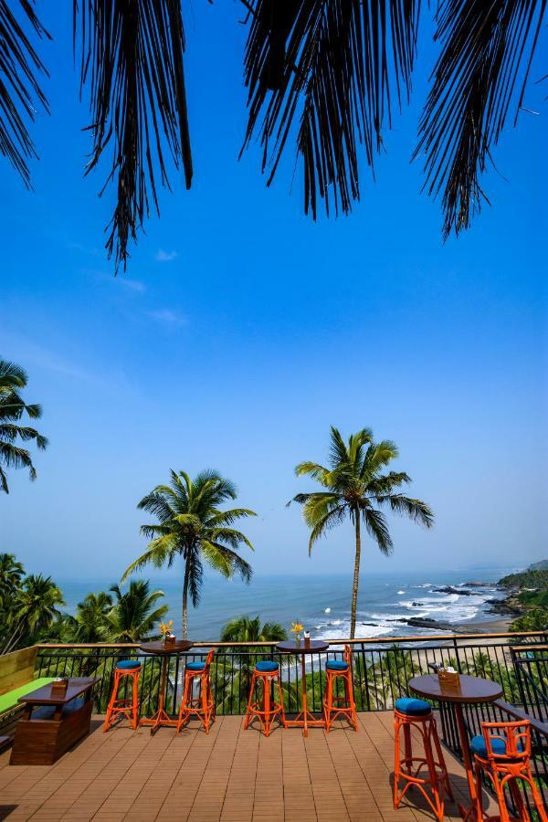 Aria Beach Resort Vagator Ngoại thất bức ảnh